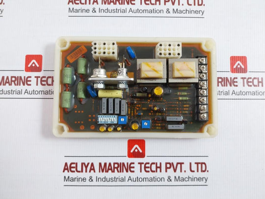Bm25Fa502A Sme Elettronica Voltage Regulator Card