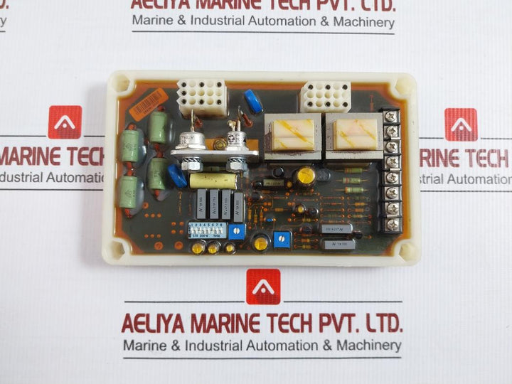 Bm25Fa502A Sme Elettronica Voltage Regulator Card