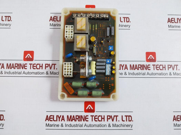 Bm25Fa502A Sme Elettronica Voltage Regulator Card
