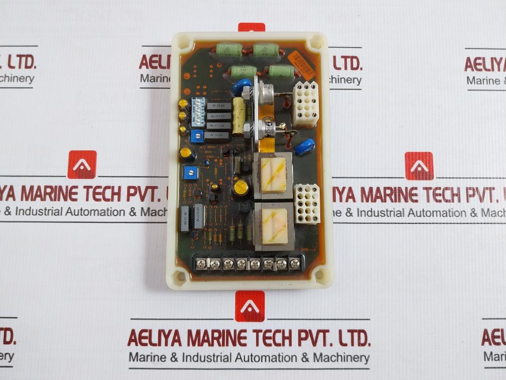 Bm25Fa502A Sme Elettronica Voltage Regulator Card