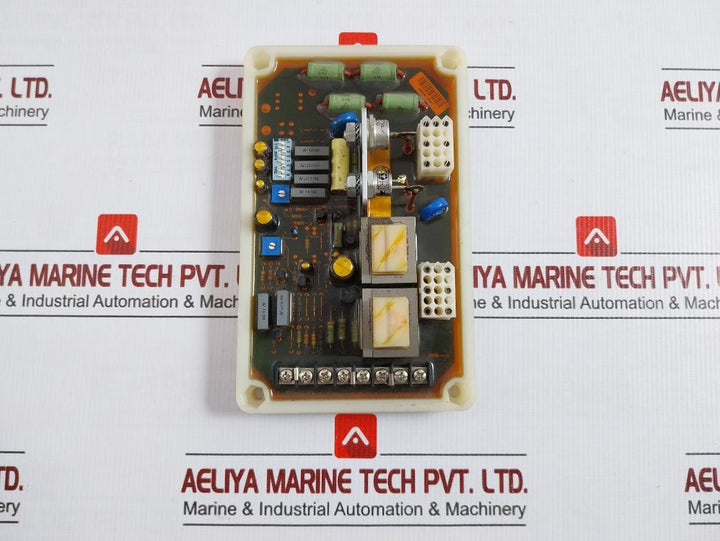 Bm25Fa502A Sme Elettronica Voltage Regulator Card