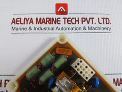 Bm25Fa502A Sme Elettronica Voltage Regulator Card