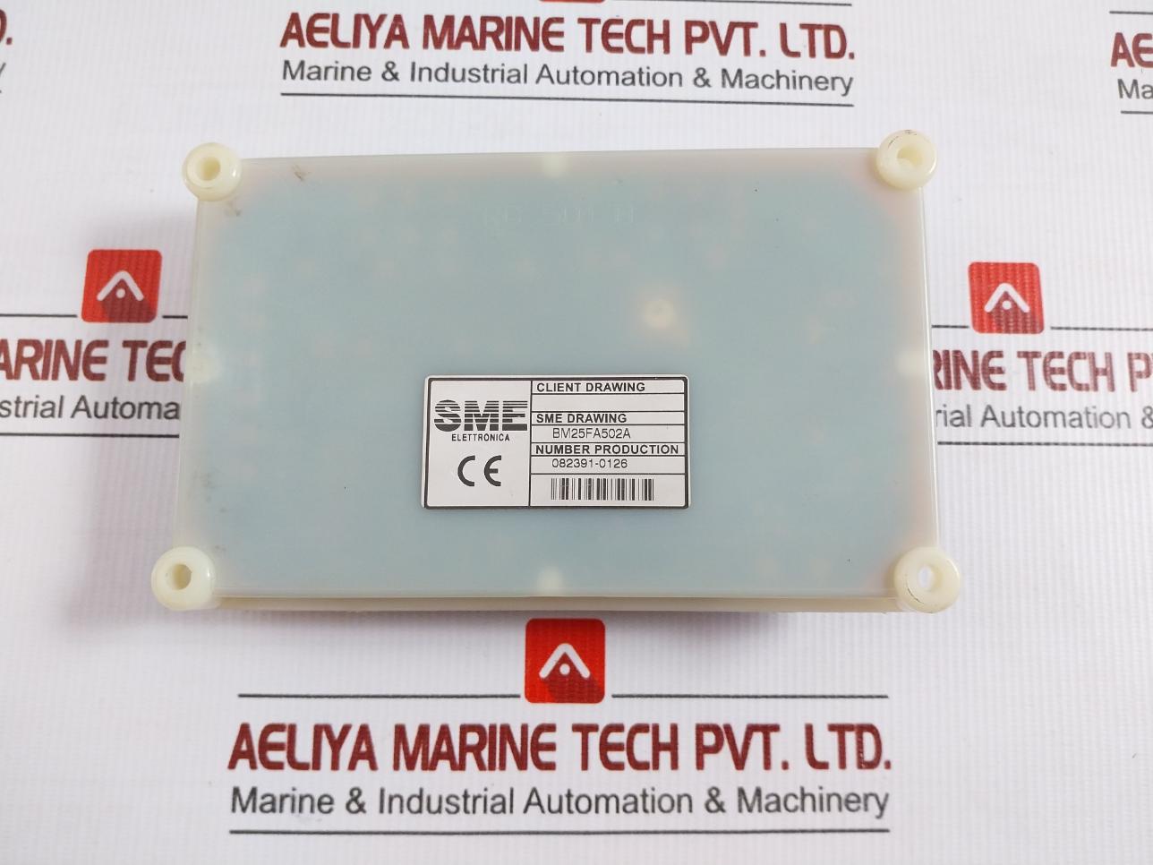 Bm25Fa502A Sme Elettronica Voltage Regulator Card