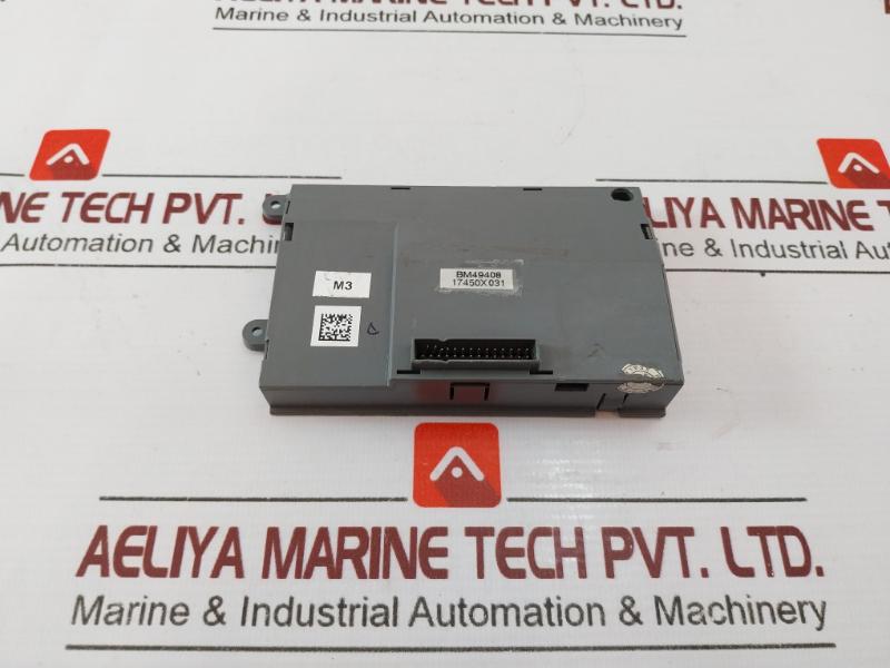 Bm49408 17450X031 Circuit Breaker Accessory