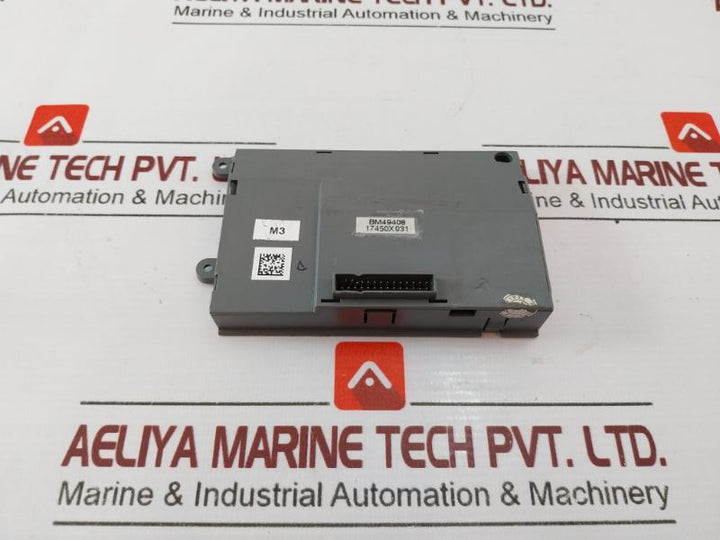 Bm49408 17450X031 Circuit Breaker Accessory