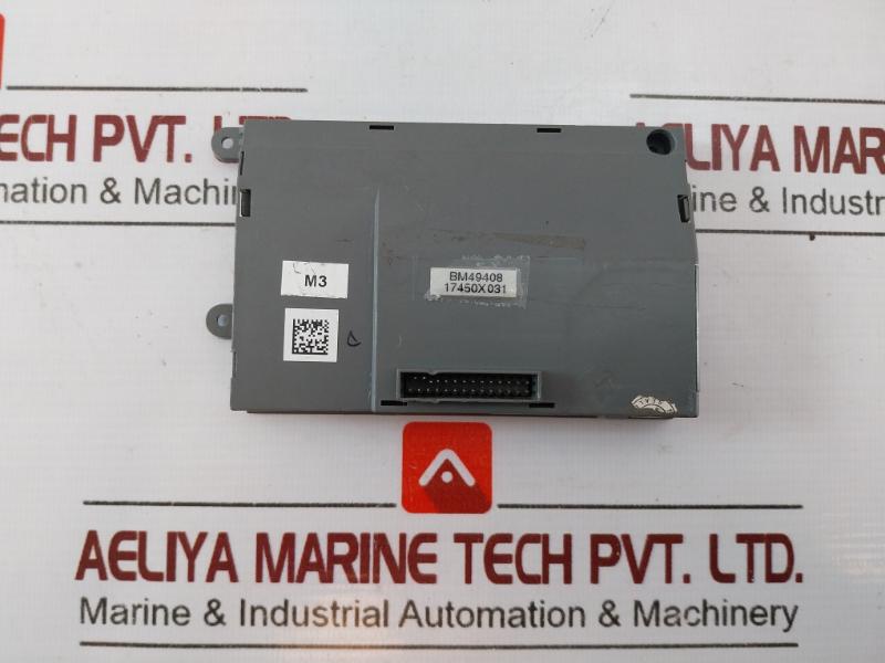 Bm49408 17450X031 Circuit Breaker Accessory