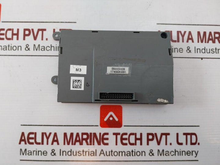 Bm49408 17450X031 Circuit Breaker Accessory