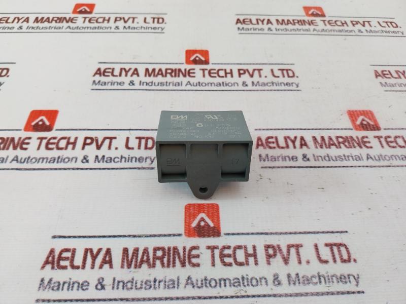 Bm Cbb61-p2 Fan Capacitor 450Vac 50/60Hz 6Uf450V