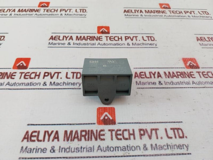 Bm Cbb61-p2 Fan Capacitor 450Vac 50/60Hz 6Uf450V