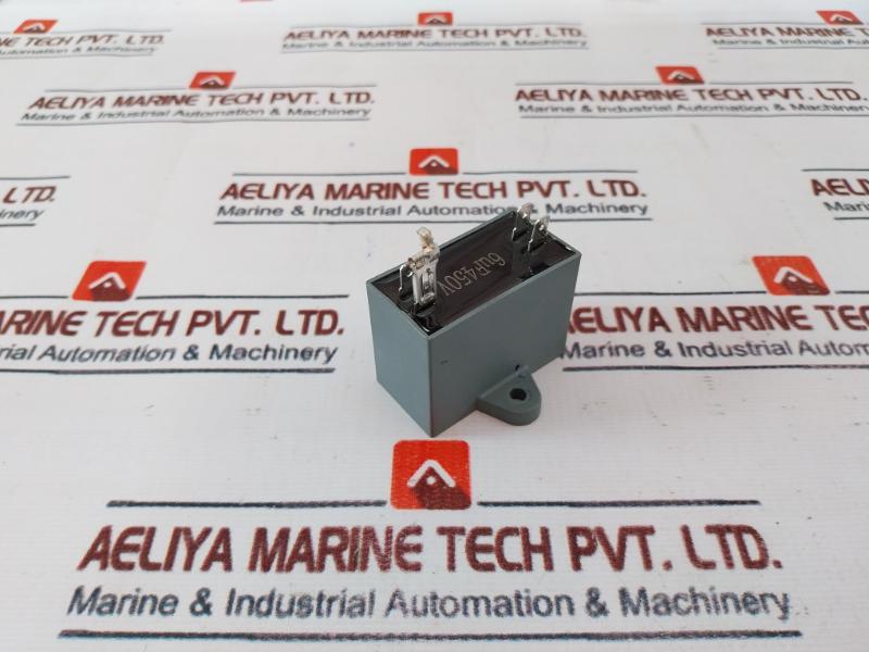 Bm Cbb61-p2 Fan Capacitor 450Vac 50/60Hz 6Uf450V
