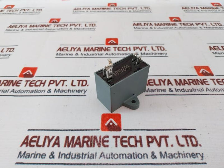 Bm Cbb61-p2 Fan Capacitor 450Vac 50/60Hz 6Uf450V