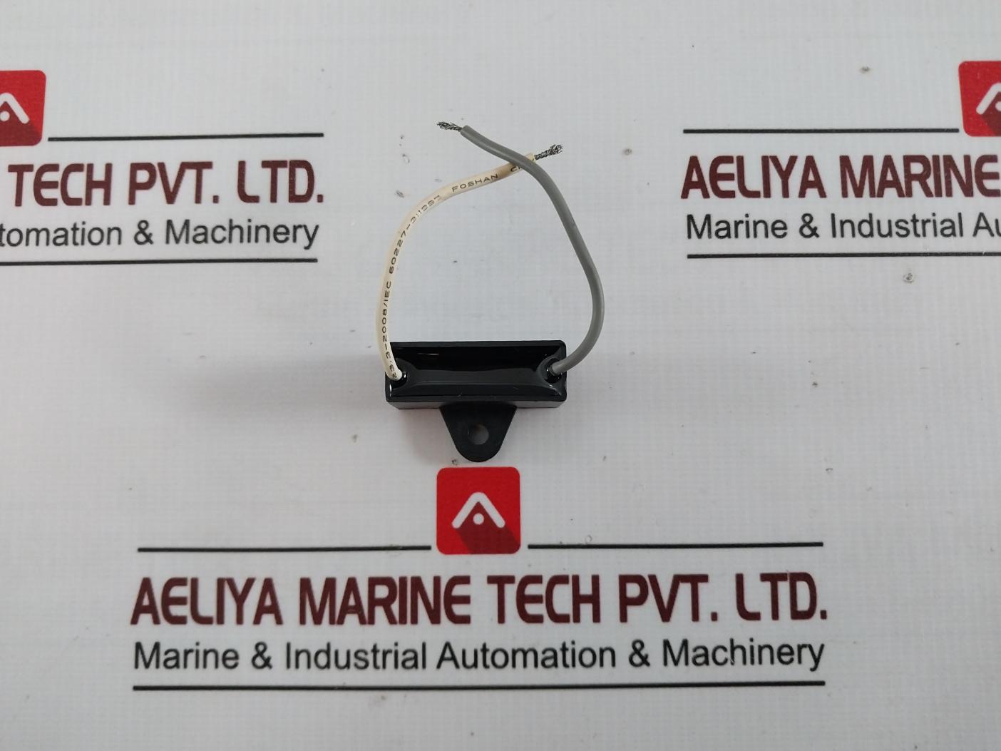 Bm Cbb61 Sh Motor Running Fan Capacitor 450V.Ac 50/60Hz Cqc03002003345