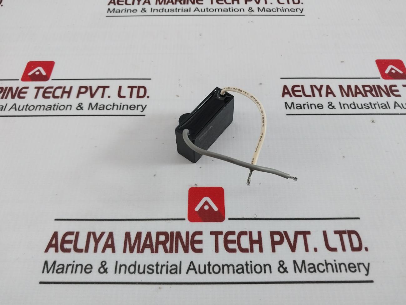 Bm Cbb61 Sh Motor Running Fan Capacitor 450V.Ac 50/60Hz Cqc03002003345