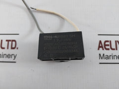 Bm Cbb61 Sh Motor Running Fan Capacitor 450V.Ac 50/60Hz Cqc03002003345