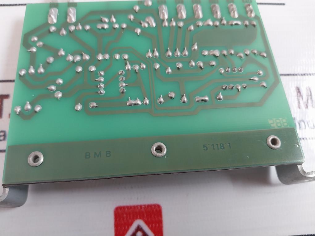 Bmb 5.118.1 Printed Circuit Board