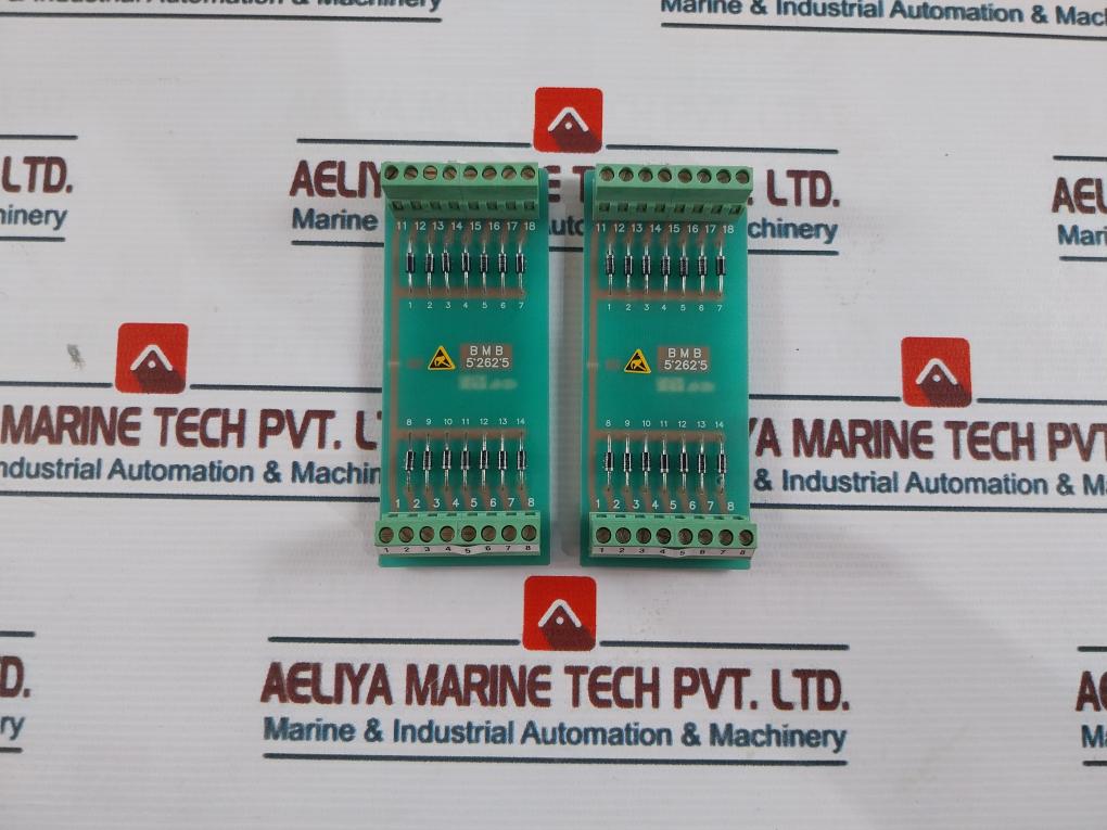 Bmb 5.262.5 Printed Circuit Board