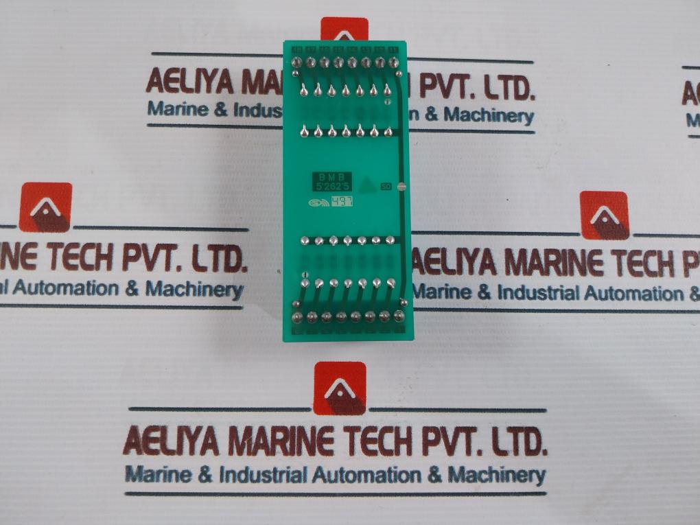 Bmb 5.262.5 Printed Circuit Board