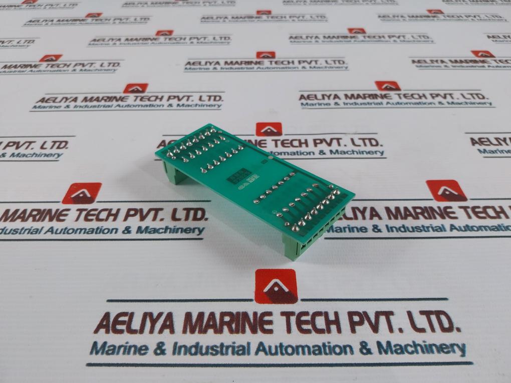 Bmb 5.262.5 Printed Circuit Board