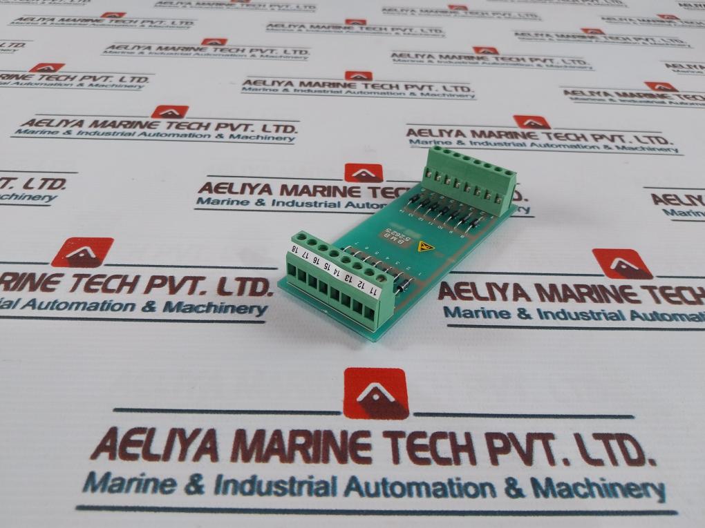 Bmb 5.262.5 Printed Circuit Board