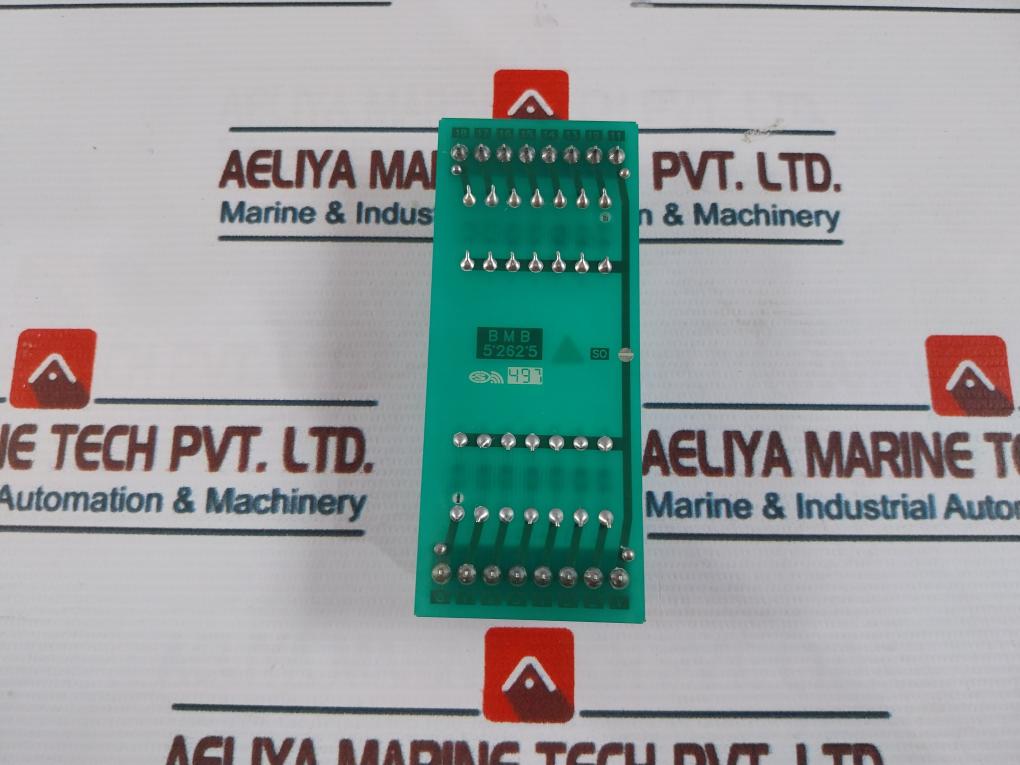 Bmb 5.262.5 Printed Circuit Board