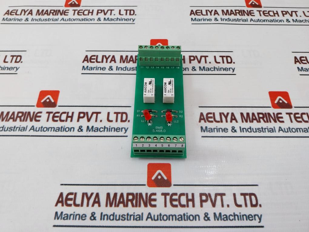 BMB 5.468.0 PCB Card