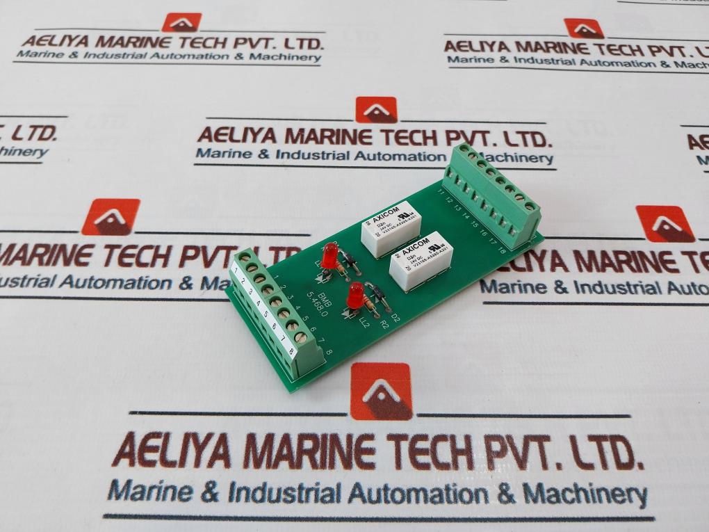 BMB 5.468.0 PCB Card