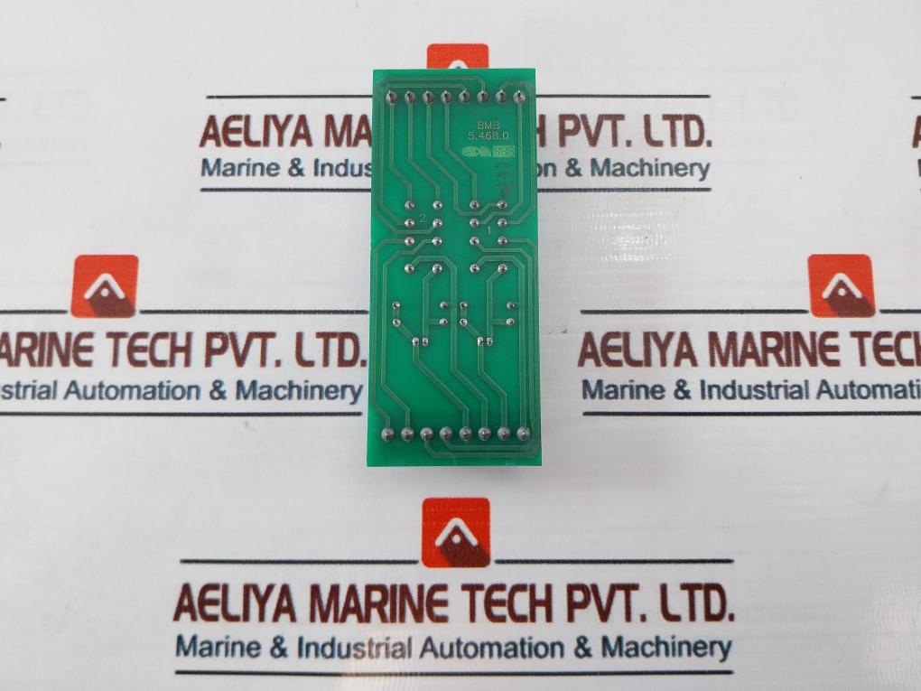 BMB 5.468.0 PCB Card