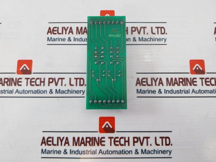 BMB 5.468.0 PCB Card