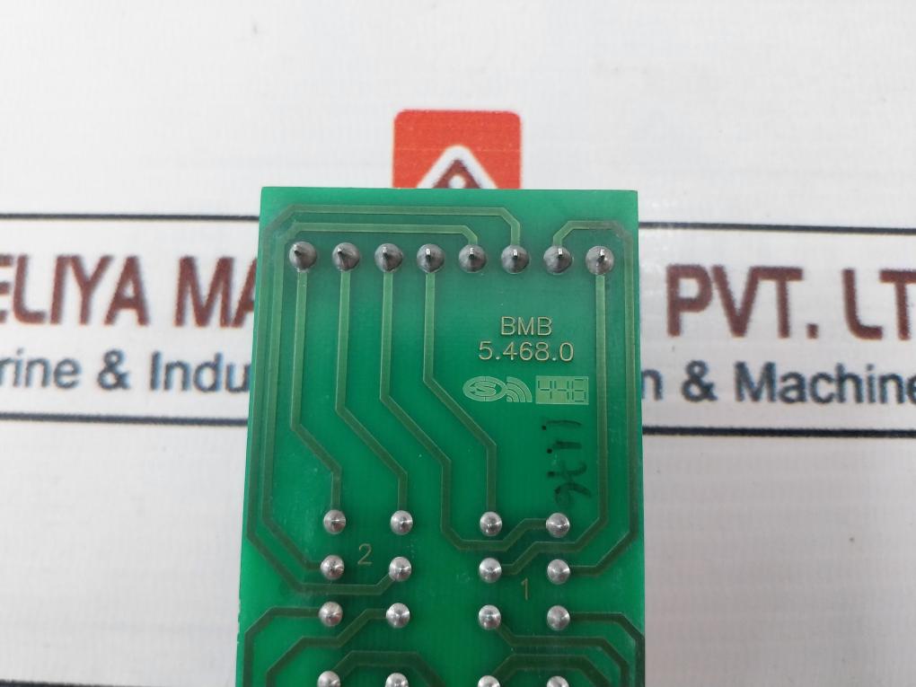 BMB 5.468.0 PCB Card