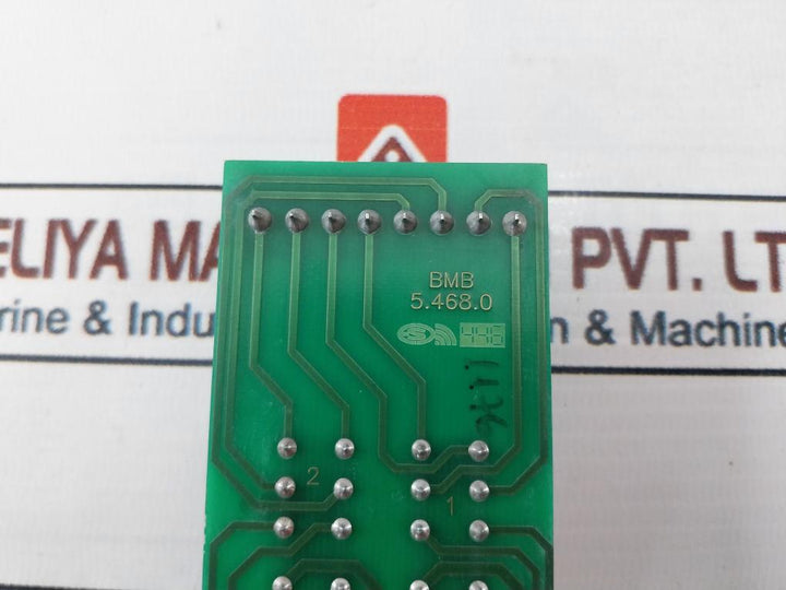 BMB 5.468.0 PCB Card