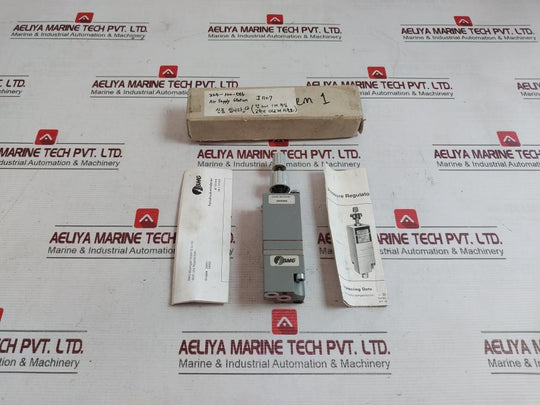 Bmg 24/03-03 Fine Pressure Reducer 224-100-016