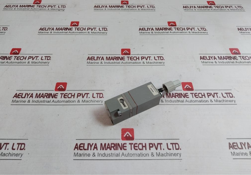 Bmg 24/03-03 Fine Pressure Reducer 224-100-016
