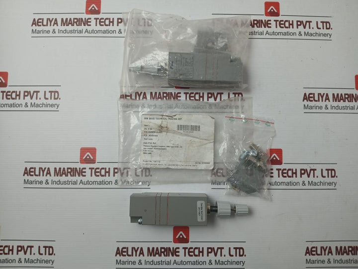 Bmg Pressure Reducer Regulator Max 4 Bar 24/03-03