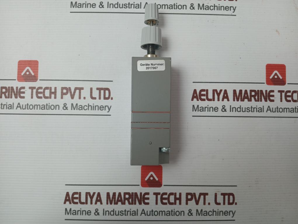 Bmg Pressure Reducer Regulator Max 4 Bar 24/03-03