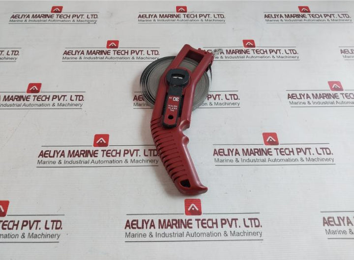 Bmi 30M Stainless Steel Frame Measuring Tape