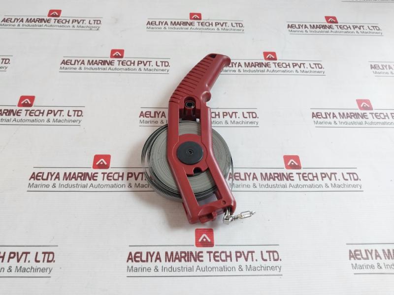 Bmi 30M Stainless Steel Frame Measuring Tape