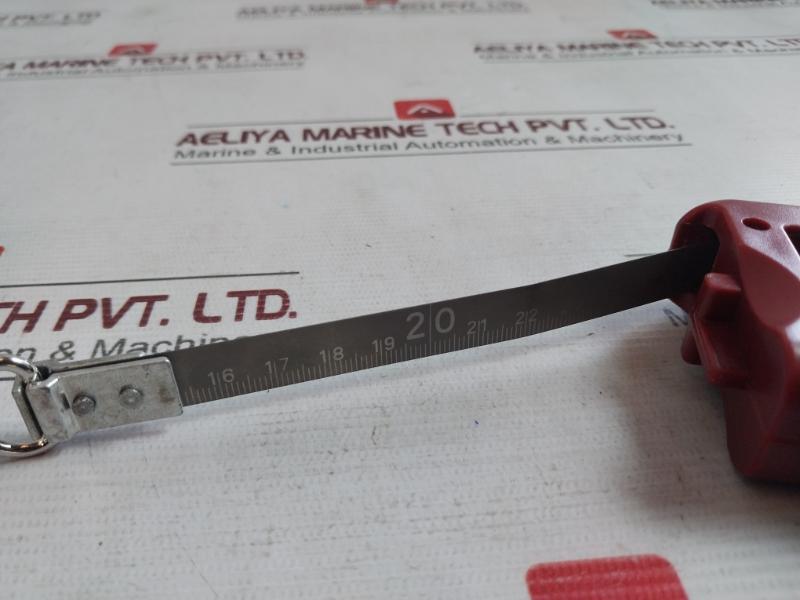 Bmi 30M Stainless Steel Frame Measuring Tape