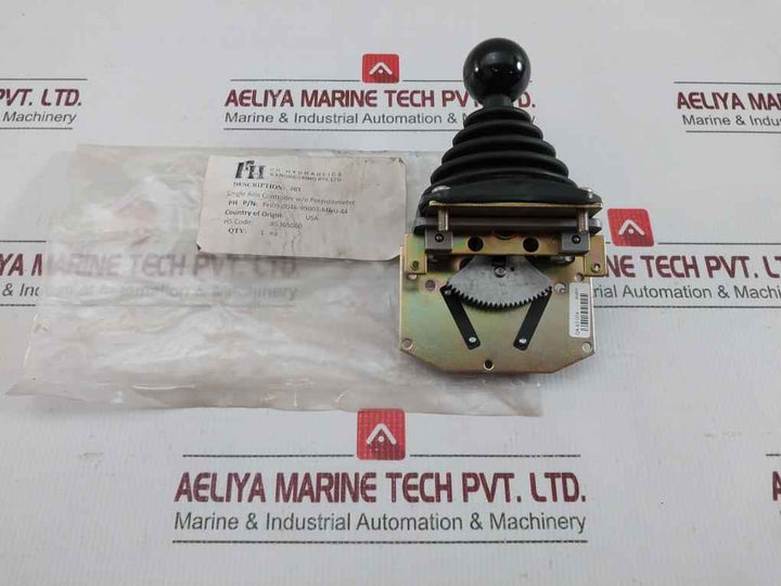 Bms4Rm13883 Single Axis Controller Ph09-0046-99001-mnu-44 Oem Controls