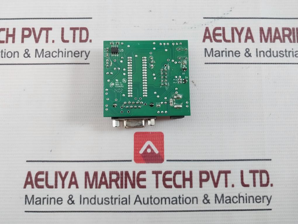 Bmx-01 E226252 Printed Circuit Board Ver 2.1 94V-0