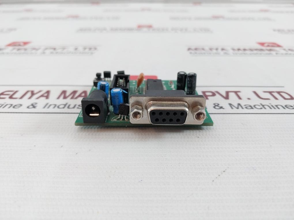 Bmx-01 E226252 Printed Circuit Board Ver 2.1 94V-0