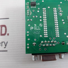 Bmx-01 E226252 Printed Circuit Board Ver 2.1 94V-0
