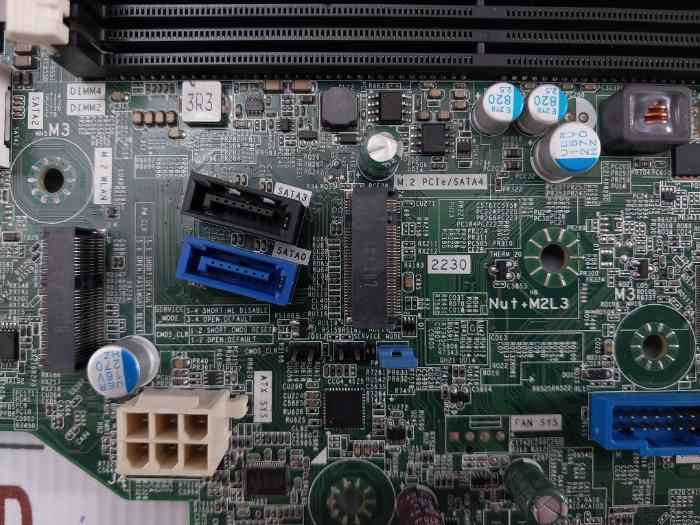 Bn0628 Desktop Motherboard Dell
