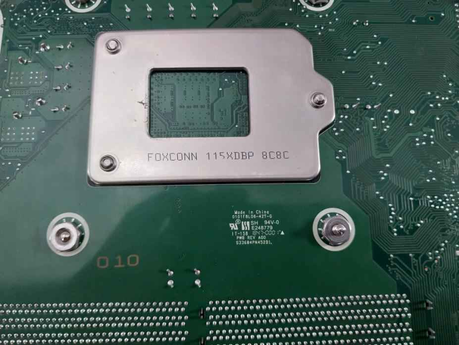 Bn0628 Desktop Motherboard Dell