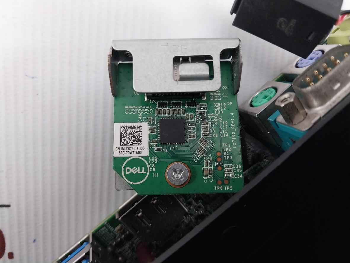 Bn0628 Desktop Motherboard Dell