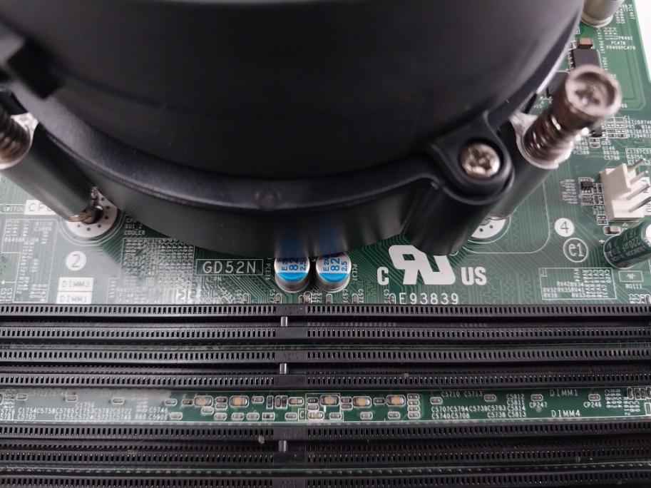 Bn0628 Desktop Motherboard Dell