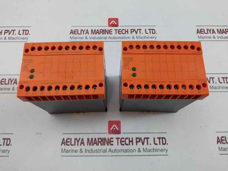 Bn3081.63/61 Extension Module Ac230V 50-60Hz E.Dold & Sohne