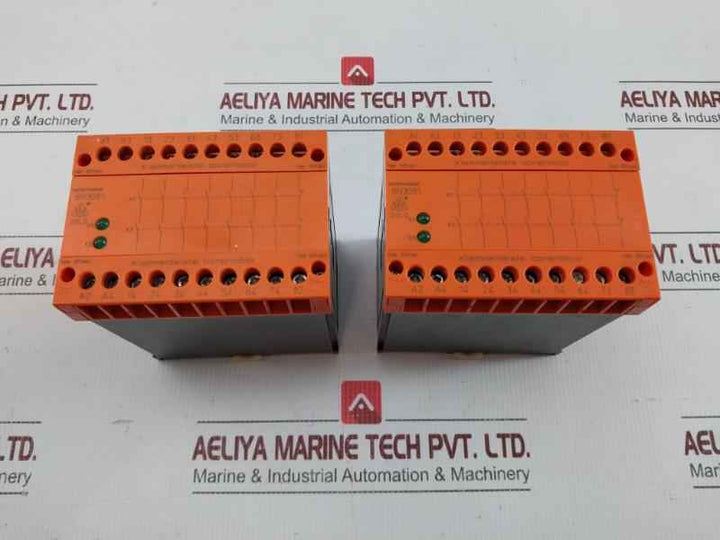 Bn3081.63/61 Extension Module Ac230V 50-60Hz E.Dold & Sohne