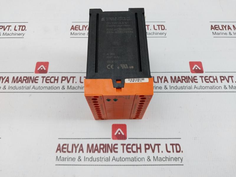 Bn3081.63/61 Extension Module Ac230V 50-60Hz E.Dold & Sohne