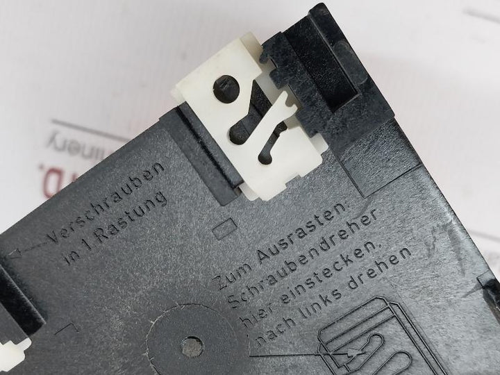 Bn3081.63/61 Extension Module Ac230V 50-60Hz E.Dold & Sohne