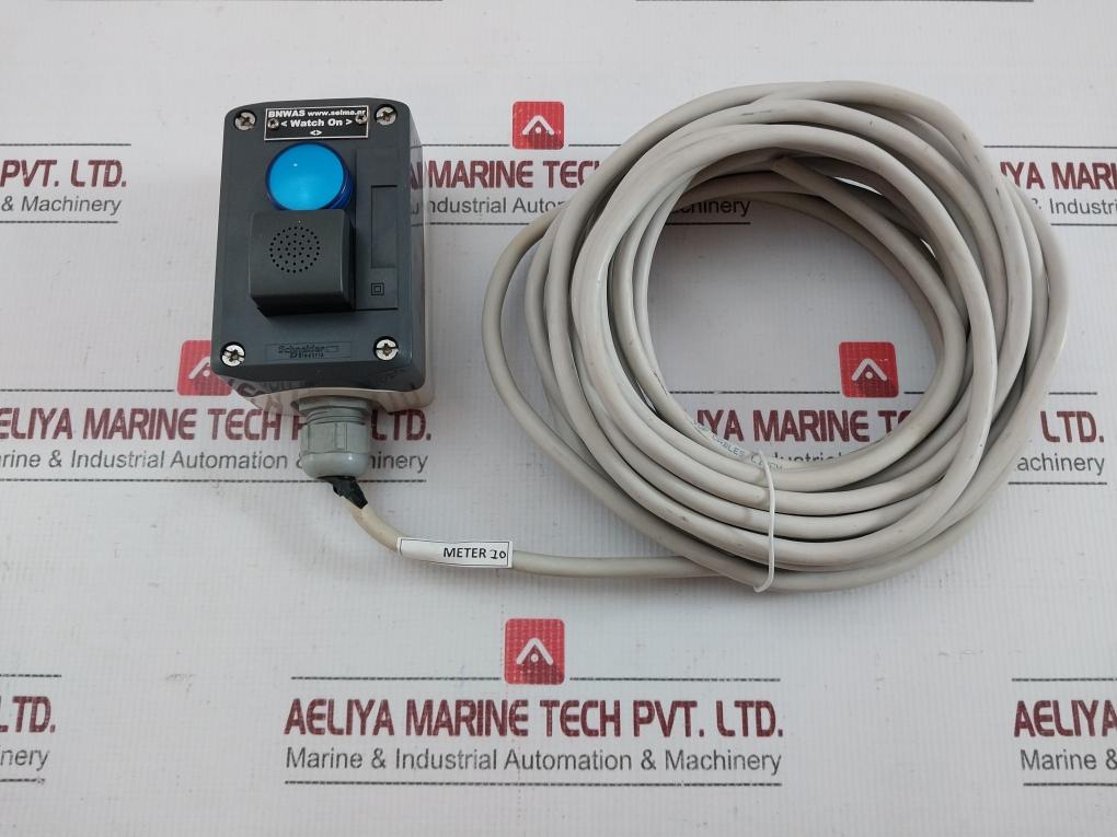 Bnwas Bridge Navigational Watch Alarm System Schneider Electric 10-meter